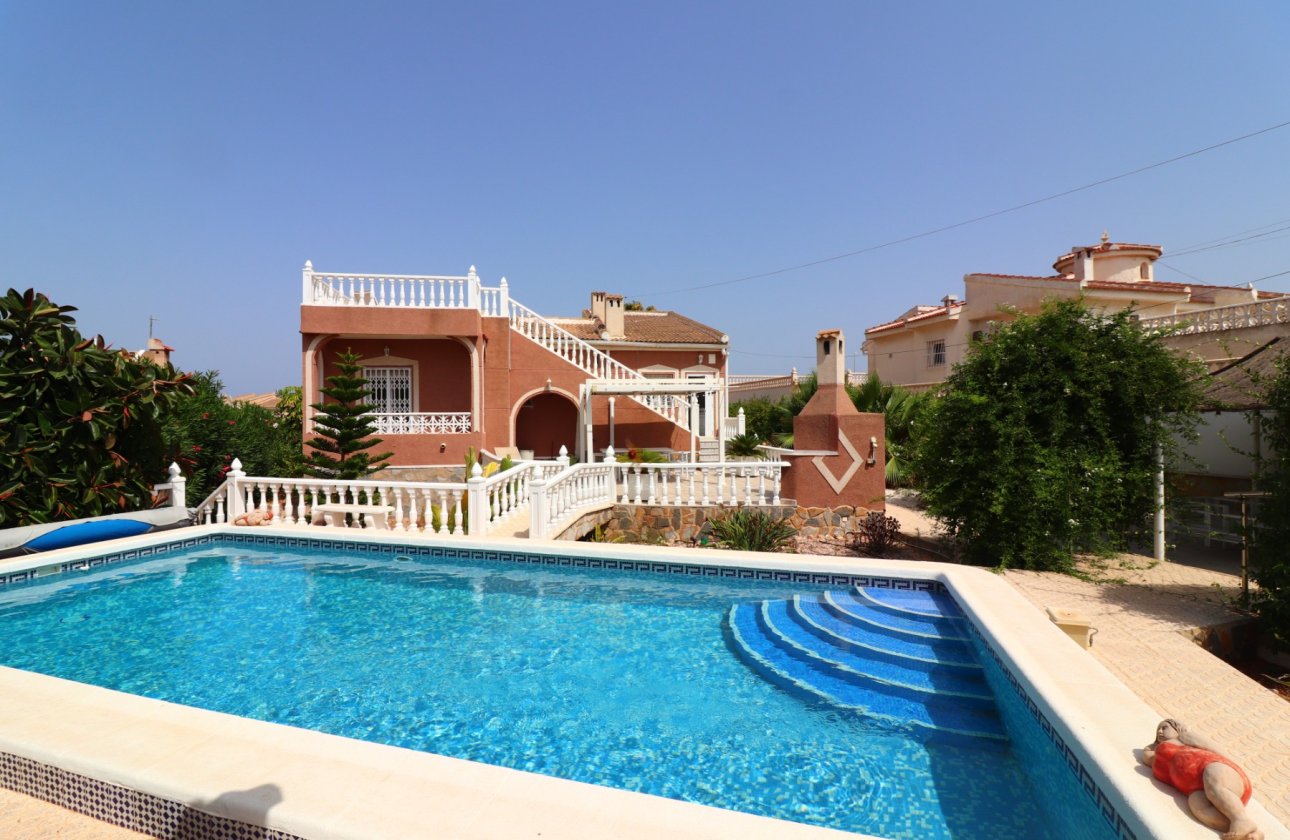 Resale - Villa - Ciudad Quesada - Ciudad Quesada - Town