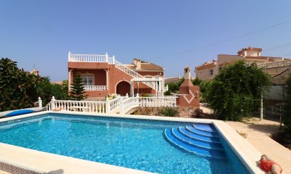 Resale - Villa - Ciudad Quesada - Ciudad Quesada - Town