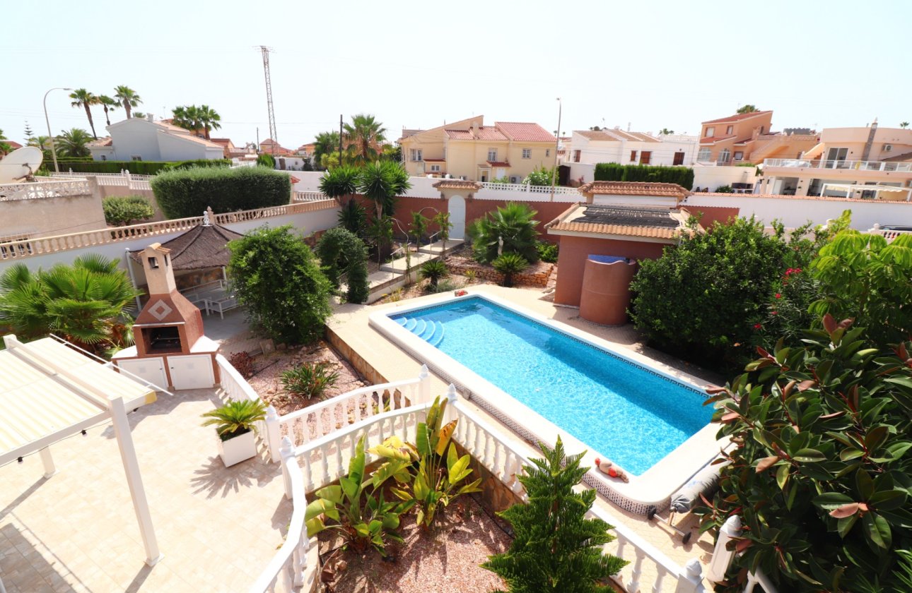 Resale - Villa - Ciudad Quesada - Ciudad Quesada - Town