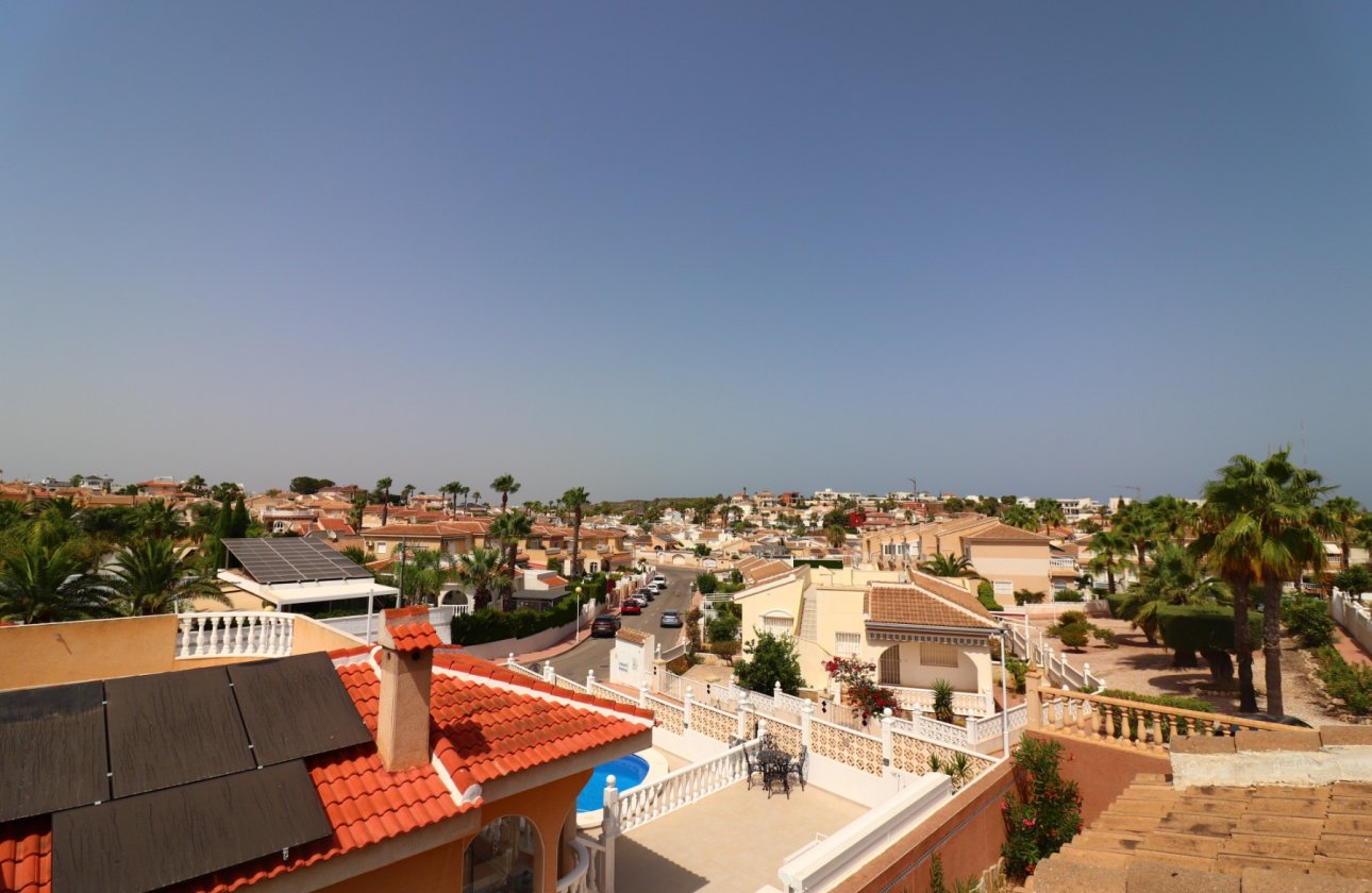 Resale - Villa - Ciudad Quesada - Ciudad Quesada - Town