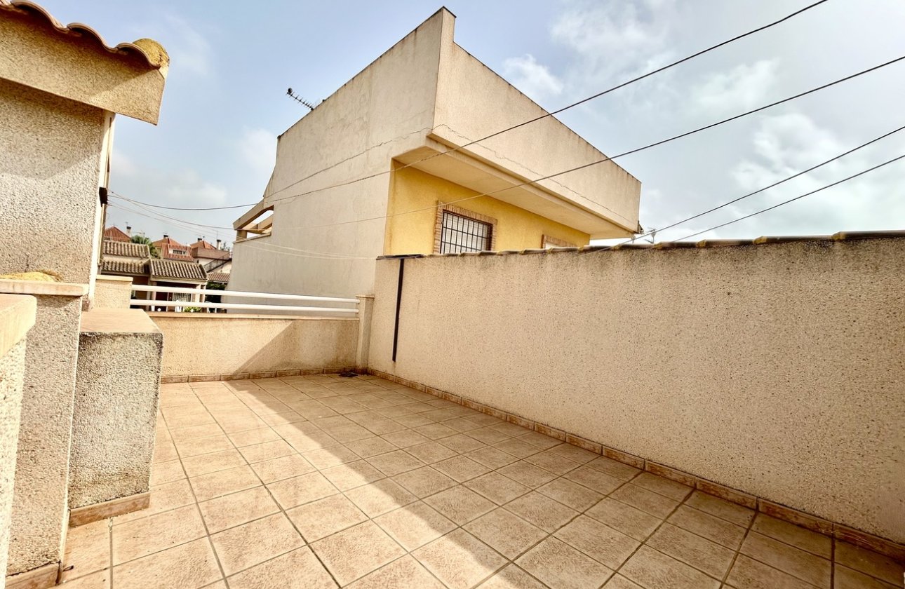 Reventa - Adosado - Torre de la Horadada
