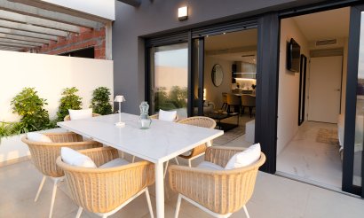 Nouvelle construction - Appartement - ﻿Torrevieja (Alicante) - Spain