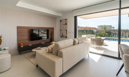 Nouvelle construction - Appartement - ﻿Torrevieja (Alicante) - Spain