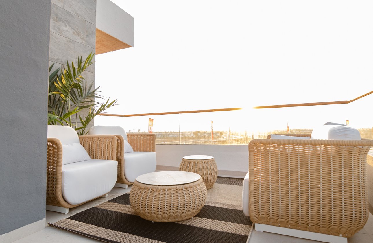 Nouvelle construction - Appartement - ﻿Torrevieja (Alicante) - Spain