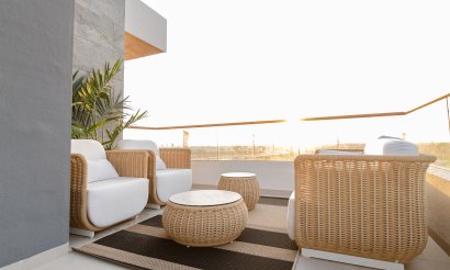 Nouvelle construction - Appartement - ﻿Torrevieja (Alicante) - Spain