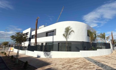 Nouvelle construction - Appartement - ﻿Torrevieja (Alicante) - Spain