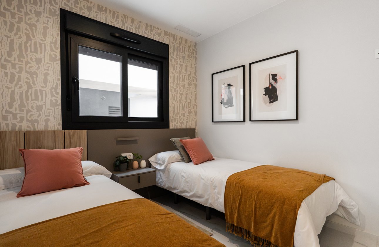 Nouvelle construction - Appartement - ﻿Torrevieja (Alicante) - Spain
