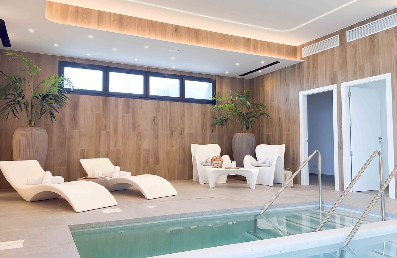 Nouvelle construction - Appartement - ﻿Torrevieja (Alicante) - Spain