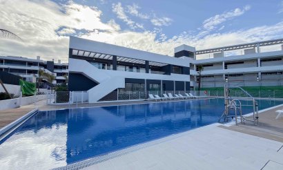 Nouvelle construction - Appartement - ﻿Torrevieja (Alicante) - Spain