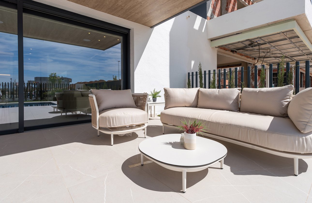 Nouvelle construction - Appartement - ﻿Torrevieja (Alicante) - Spain