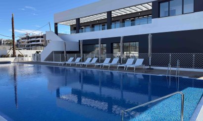 Nouvelle construction - Appartement - ﻿Torrevieja (Alicante) - Spain