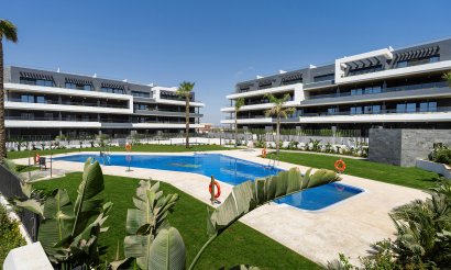 Nouvelle construction - Appartement - ﻿Torrevieja (Alicante) - Spain