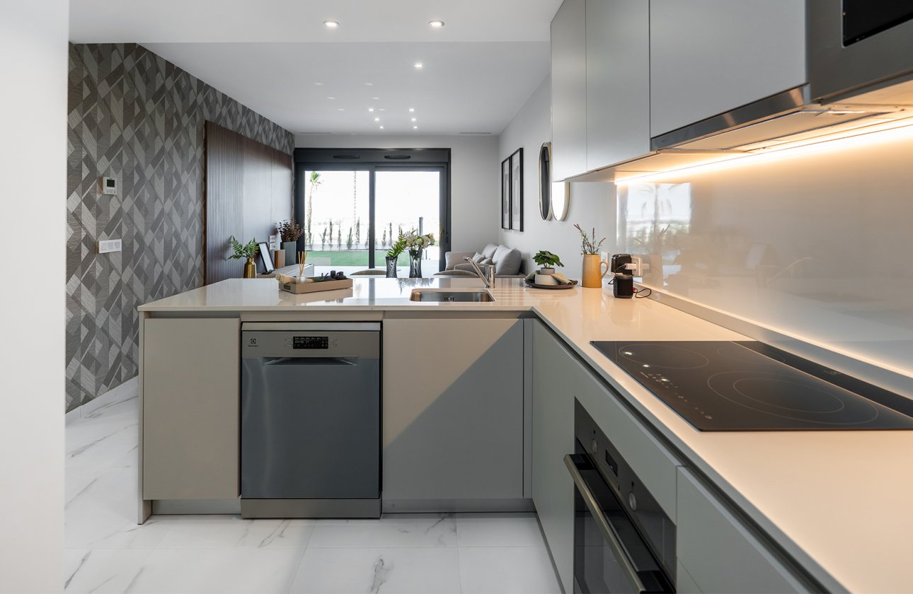 Nouvelle construction - Appartement - ﻿Torrevieja (Alicante) - Spain