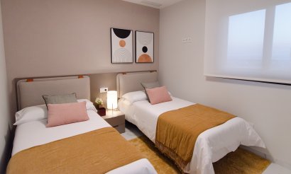 Nouvelle construction - Appartement - ﻿Torrevieja (Alicante) - Spain