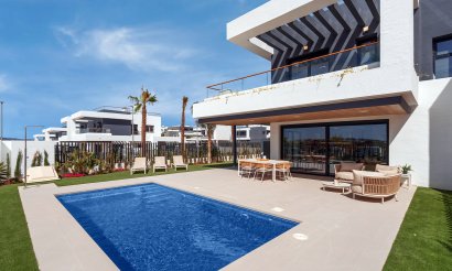 Nouvelle construction - Appartement - ﻿Torrevieja (Alicante) - Spain