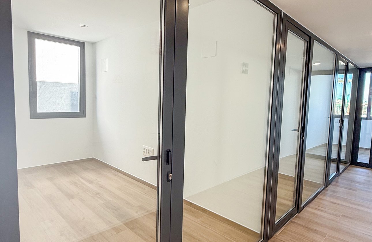 Nouvelle construction - Appartement - ﻿Torrevieja (Alicante) - Spain