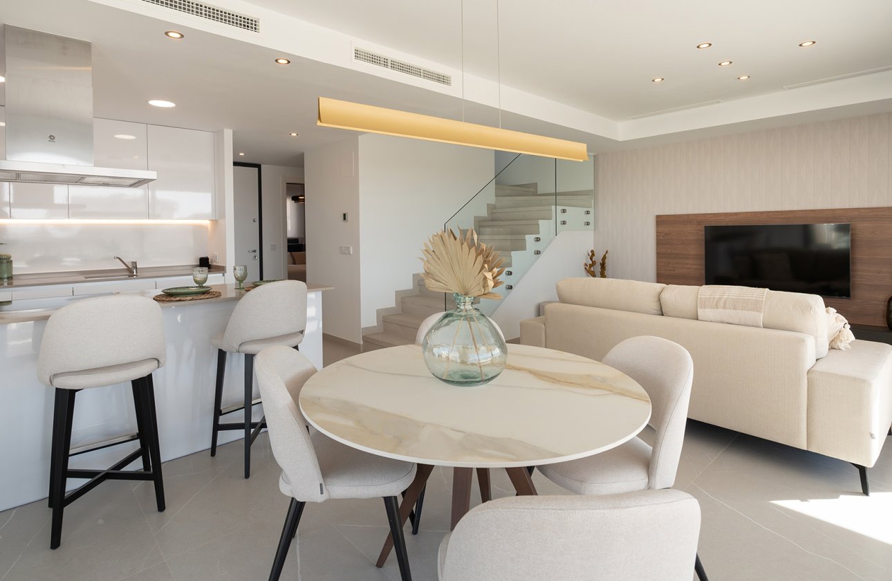 Nouvelle construction - Appartement - ﻿Torrevieja (Alicante) - Spain