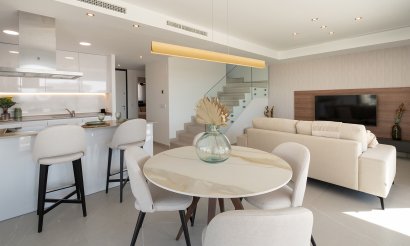 Nouvelle construction - Appartement - ﻿Torrevieja (Alicante) - Spain