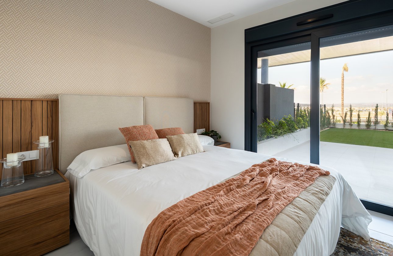 Nouvelle construction - Appartement - ﻿Torrevieja (Alicante) - Spain