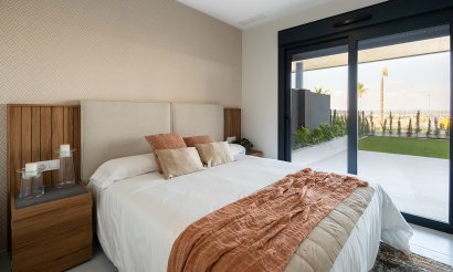 Nouvelle construction - Appartement - ﻿Torrevieja (Alicante) - Spain