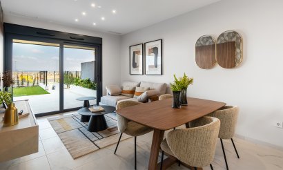 Nouvelle construction - Appartement - ﻿Torrevieja (Alicante) - Spain
