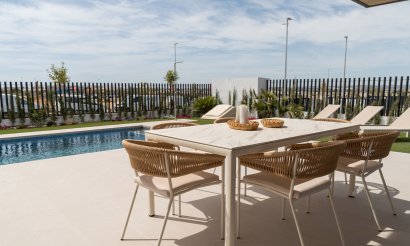 Nouvelle construction - Appartement - ﻿Torrevieja (Alicante) - Spain