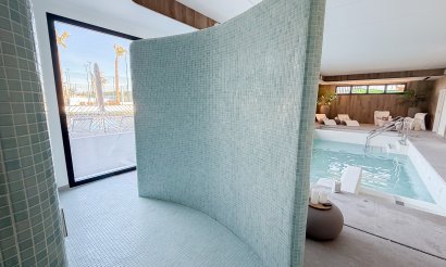 Nouvelle construction - Appartement - ﻿Torrevieja (Alicante) - Spain