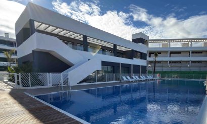 Nouvelle construction - Appartement - ﻿Torrevieja (Alicante) - Spain