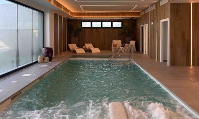 Nouvelle construction - Appartement - ﻿Torrevieja (Alicante) - Spain