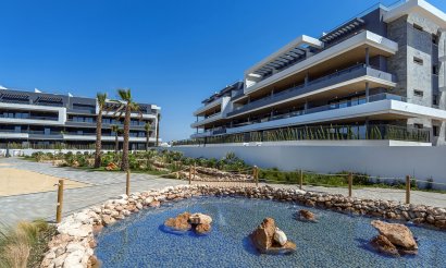 Nouvelle construction - Appartement - ﻿Torrevieja (Alicante) - Spain