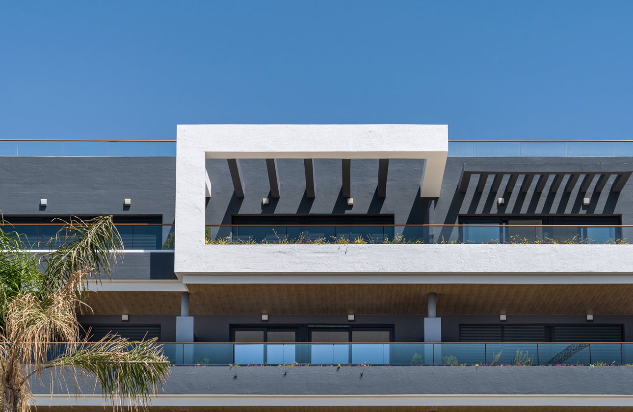 Nouvelle construction - Appartement - ﻿Torrevieja (Alicante) - Spain