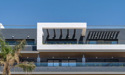 Nouvelle construction - Appartement - ﻿Torrevieja (Alicante) - Spain