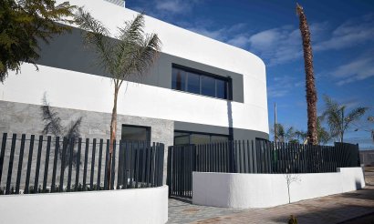 Nouvelle construction - Appartement - ﻿Torrevieja (Alicante) - Spain
