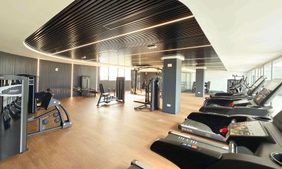 Nouvelle construction - Appartement - ﻿Torrevieja (Alicante) - Spain