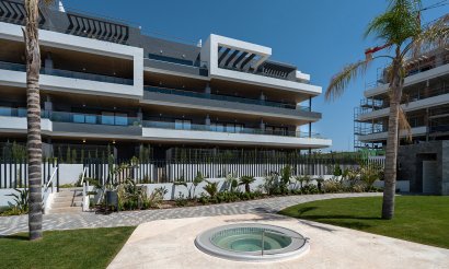 Nouvelle construction - Appartement - ﻿Torrevieja (Alicante) - Spain