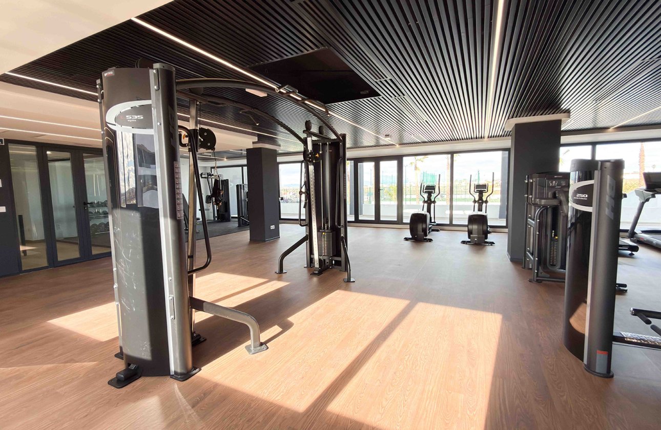 Nouvelle construction - Appartement - ﻿Torrevieja (Alicante) - Spain