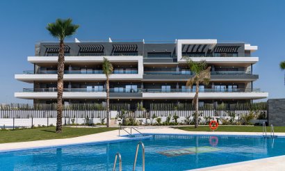 Nouvelle construction - Appartement - ﻿Torrevieja (Alicante) - Spain