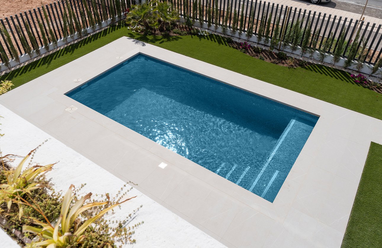 Nouvelle construction - Appartement - ﻿Torrevieja (Alicante) - Spain