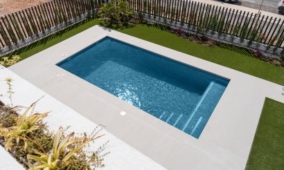 Nouvelle construction - Appartement - ﻿Torrevieja (Alicante) - Spain