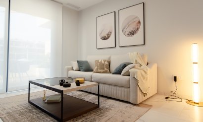 Nouvelle construction - Appartement - ﻿Torrevieja (Alicante) - Spain