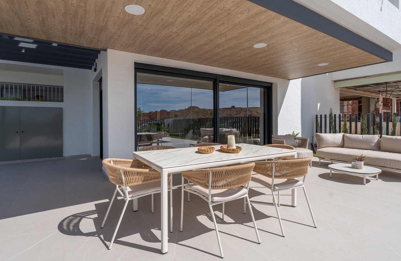 Nouvelle construction - Appartement - ﻿Torrevieja (Alicante) - Spain