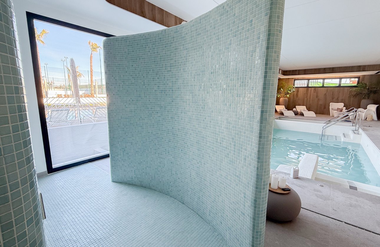 Nouvelle construction - Appartement - ﻿Torrevieja (Alicante) - Spain