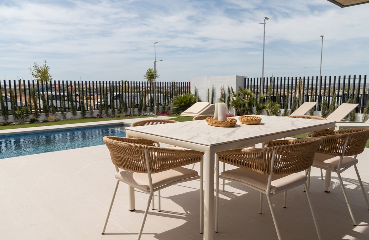 Nouvelle construction - Appartement - ﻿Torrevieja (Alicante) - Spain