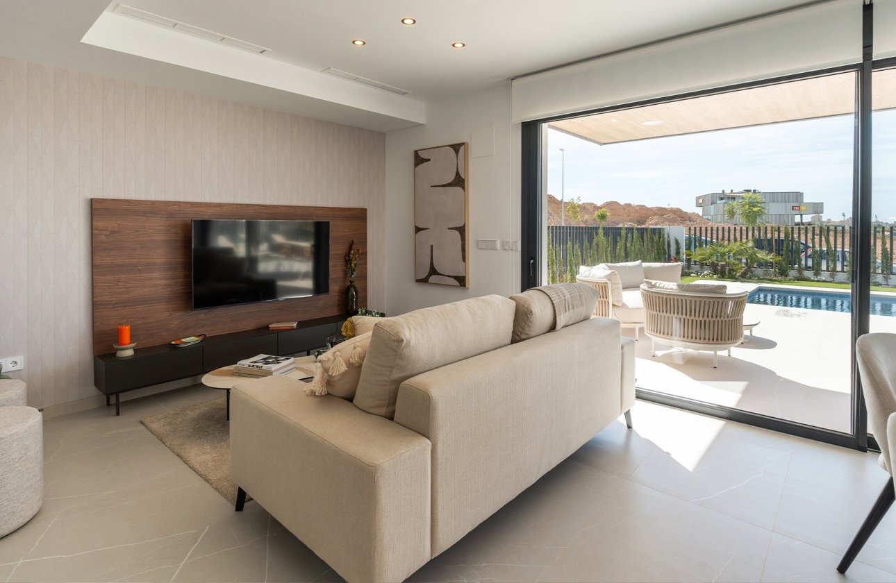 Nouvelle construction - Appartement - ﻿Torrevieja (Alicante) - Spain