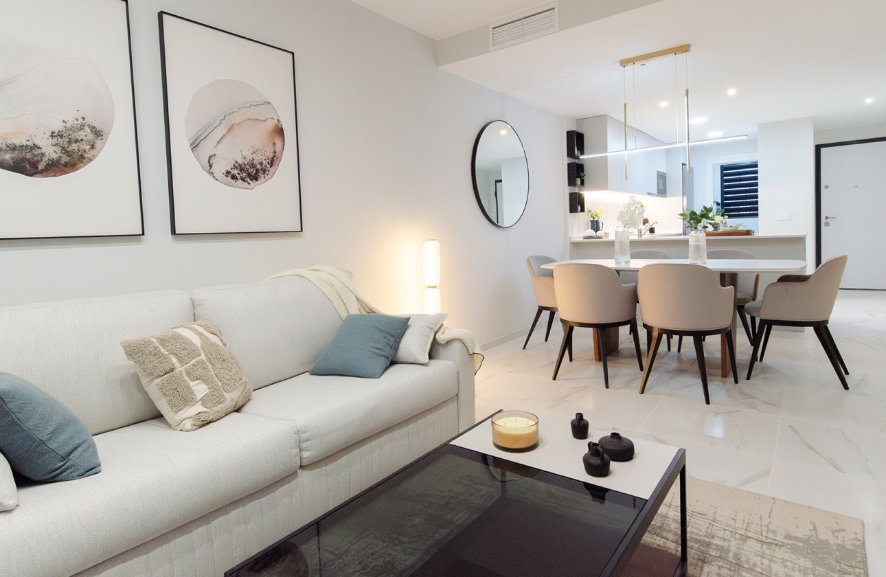 Nouvelle construction - Appartement - ﻿Torrevieja (Alicante) - Spain