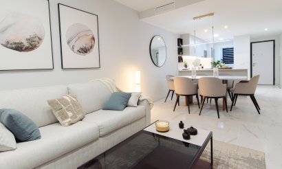 Nouvelle construction - Appartement - ﻿Torrevieja (Alicante) - Spain