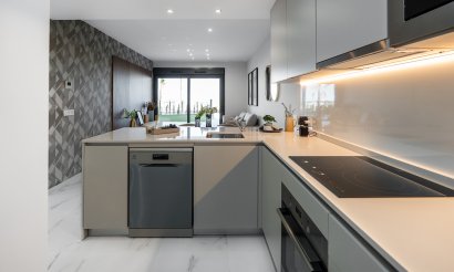 Nouvelle construction - Appartement - ﻿Torrevieja (Alicante) - Spain
