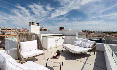 Nouvelle construction - Appartement - ﻿Torrevieja (Alicante) - Spain