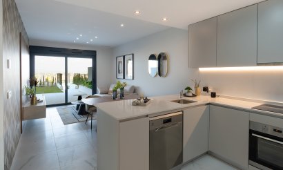 Nouvelle construction - Appartement - ﻿Torrevieja (Alicante) - Spain
