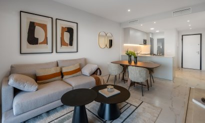 Nouvelle construction - Appartement - ﻿Torrevieja (Alicante) - Spain